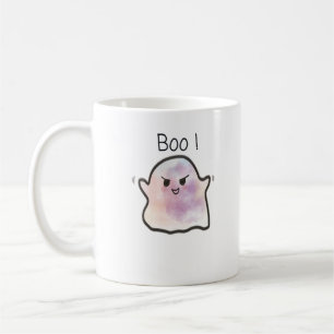 Little Boo is een grappige meme Koffiemok