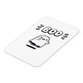 Little Boo Minimale Stijl Magneet (Linkerzijde)