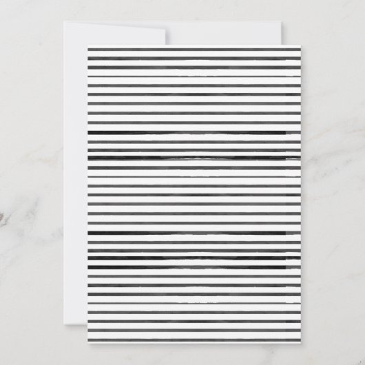 Little Boo Pumpkin Spooky  Halloween Baby Feest Kaart (Achterkant)