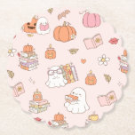 Little Boo rose Whimsical Books Baby shower<br><div class="desc">Little Boo Pink Whimsical Books Baby shower Dessous de verre papier Les articles correspondants sont disponibles.</div>