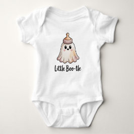 Little Boo-tle Schattigee Halloween Spoky Baby Out Romper