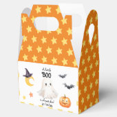 Little Book is bijna klaar! Halloween-Baby shower Bedankdoosjes (Geopend)
