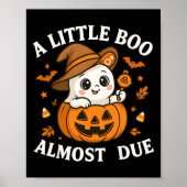 Little Book is bijna te wijten aan Halloween zwang Poster (Voorkant)