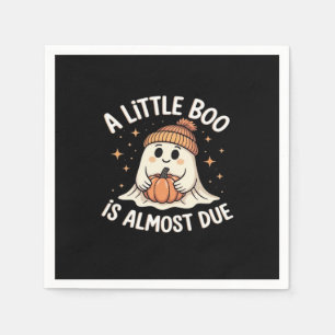 Little Book is bijna te wijten aan Halloween zwang Servet
