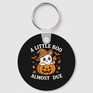 Little Book is bijna te wijten aan Halloween zwang Sleutelhanger