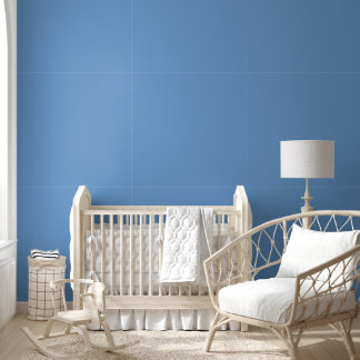 Little Boy Blue Serenity: zacht en kalmerend Behang