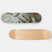 Little Boy Graffiti Skateboard (Horizontaal)