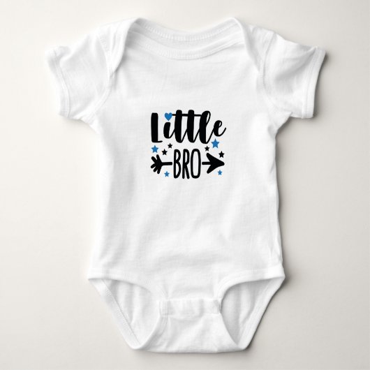 LIttle BRO Cute Romper (Voorkant)