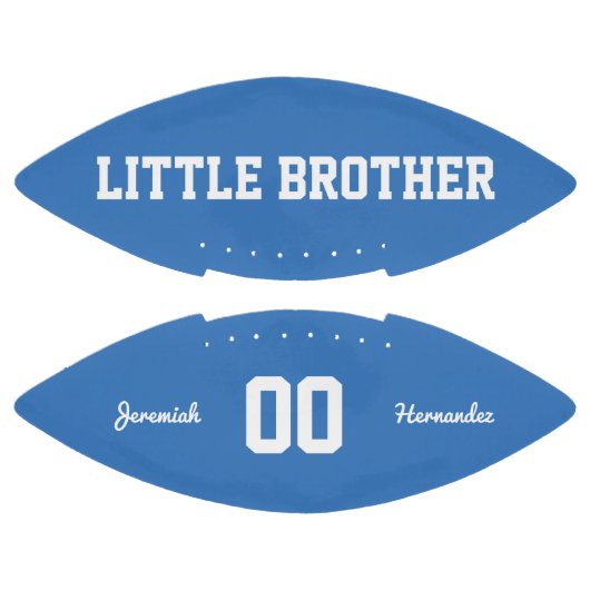 Little Brother American Football (Panelen)