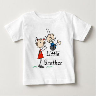 Little Brother avec Big Sister Tshirts