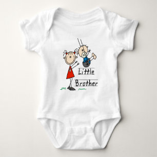 Little Brother avec Big Sister Tshirts