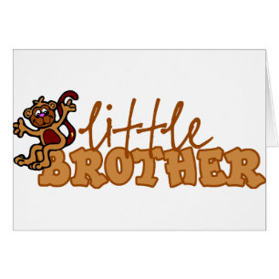 Little Brother Monkey