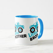 Little Brother Monster Truck Mok (Voorkant rechts)