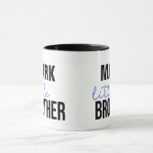 Little Brother Mug (Centre)