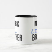 Little Brother Mug Mok (Midden)