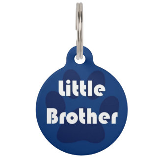 Little Brother Pet ID-tag Huisdierpenning