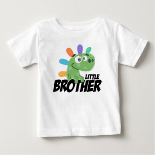 Little Brother Rainbow Dinosaur