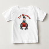 Little Brother Red Tractor (Voorkant)