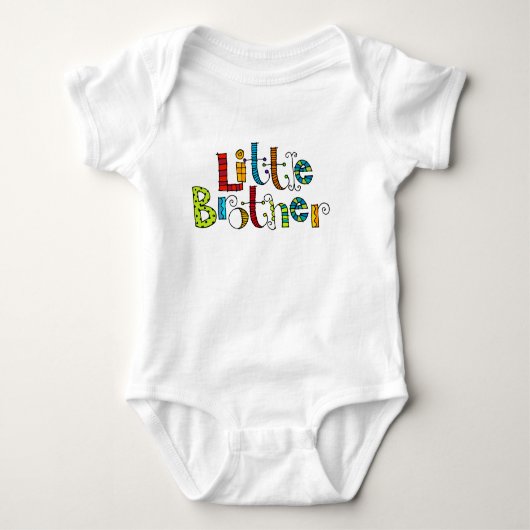 Little Brother Romper (Voorkant)