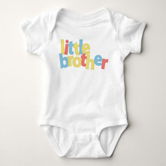 Little Brother Romper (Voorkant)