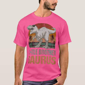 Little Brothersaurus Dinosaur Little Brother Sauru T-shirt