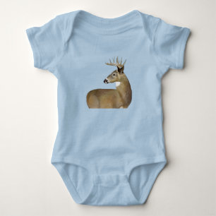 Little Buck Romper