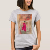 Little Buddha T-Shirt (Voorkant)