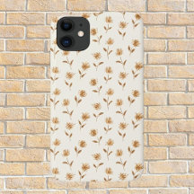 Little Budding Queen Annes - huiskern patroon.