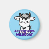 Little Buddy Magnet (Devant)