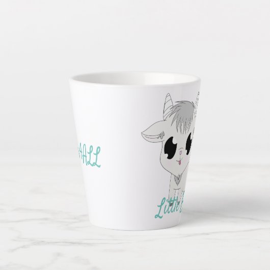 Little Buddy - Mug (Devant)
