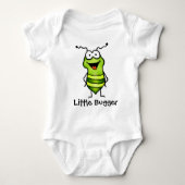Little Bugger Creeper Romper (Voorkant)