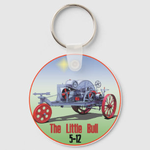 Little Bull Tractor Sleutelhanger