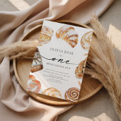 Little Bun 1st Birthday Kaart