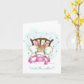 Little Bunny obtenir la carte de bien (Fleur jaune)