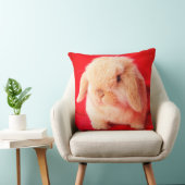 Little Bunny Pillow Kussen (Stoel)