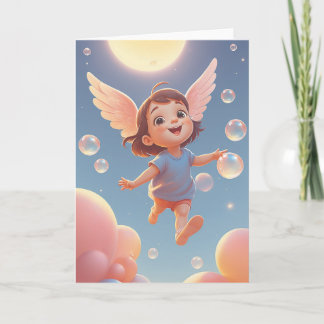 Little Bunny's Happy Surprise Kaart