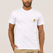 Little Burger Logo T-shirt (Voorkant)