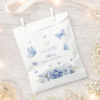 Little Butterfly Boy Baby shower