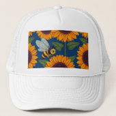 Little Buzzers Trucker Pet (Voorkant)