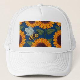 Little Buzzers Trucker Pet