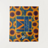 Little Buzzers Wandkleed (Voorkant)