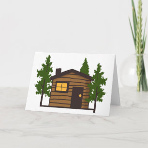 Little Cabin Kaart