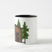 Little Cabin Mok (Midden)