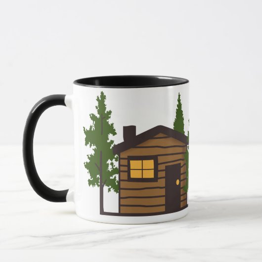 Little Cabin Mok (Links)