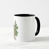 Little Cabin Mok (Voorkant rechts)