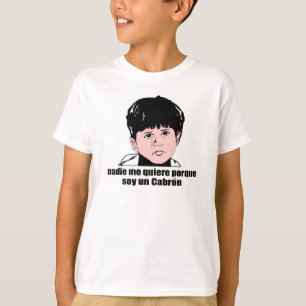 Little Cabron T-shirt