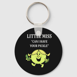 Little Can I Have Your Pickle Lover Grappig S Sleutelhanger