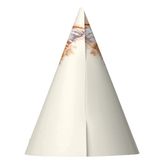 Little Cat Party Pet Kitten Feesthoedjes (Achterkant)