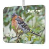 Little Chaffinch Auto luchtverfrisser (Links)