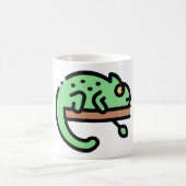 Little Chameleon Koffiemok (Center)